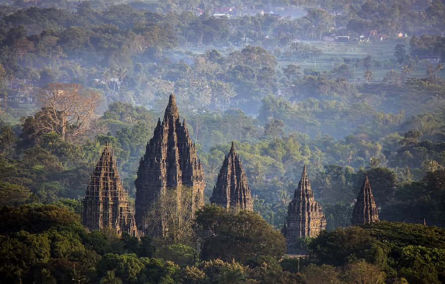 Yogyakarta: Prambanan Temple Entrance Ticket - Prambanan Entrance Ticket: what your pass actually does