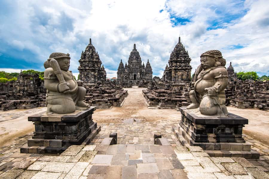 Yogyakarta: Prambanan Temple Entrance Ticket - Exploring the Trimurti temples at your own pace