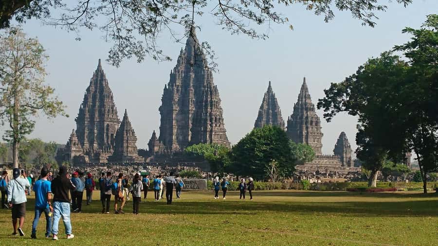 Yogyakarta: Prambanan Temple Entrance Ticket - Shiva Temple: the tallest structure and your anchor point