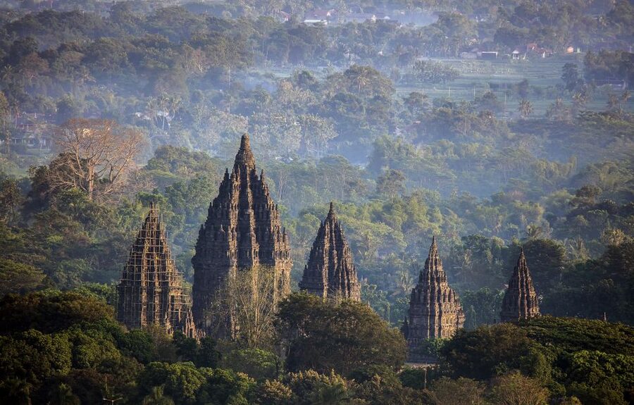 Yogyakarta: Prambanan Temple Entrance Ticket - Relief carvings: how to look so it feels like a story