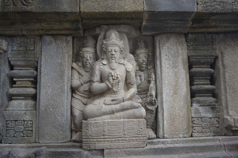 Yogyakarta: Prambanan Temple Entrance Ticket - Dress and comfort: the grounds are not perfectly flat