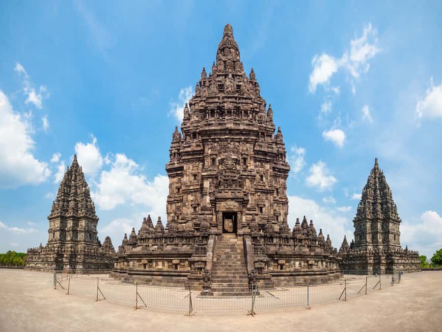 Yogyakarta: Prambanan Temple Entrance Ticket - Redeeming your digital ticket at the kiosk