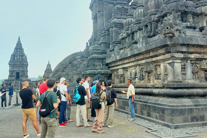 Yogyakarta: SUNRISE Above Cloud & Explore UNESCO Temples w/ GUIDE - Who should book this tour, and who should think twice