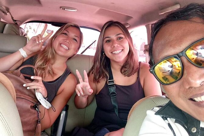 Your Bali Private Driver with Car – Full Day Flexible Tour - Hotel pickup and a truly flexible start time