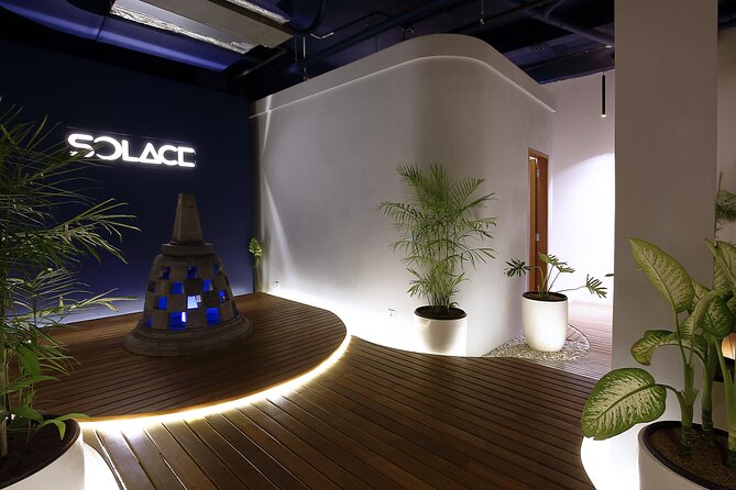 Zero Gravity Flotation Therapy in Canggu Bali by Solace Float - Key highlights at Solace Float (Canggu)