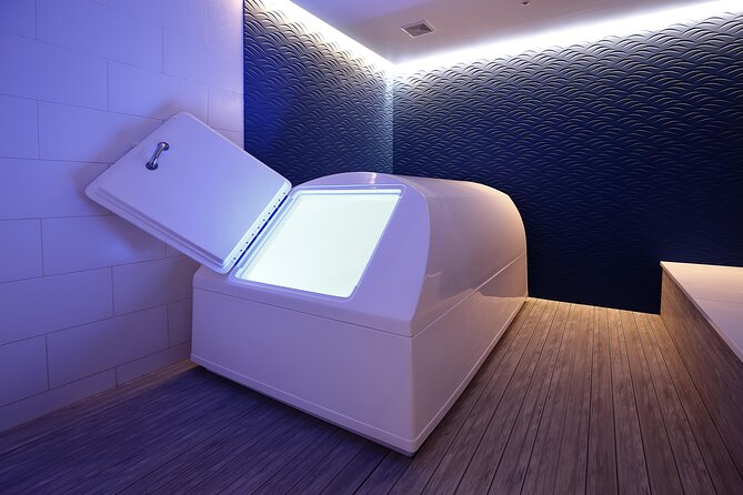 Zero Gravity Flotation Therapy in Canggu Bali by Solace Float - Finding Solace Float in Canggu Square